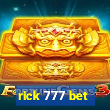 rick 777 bet